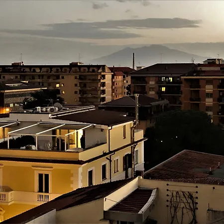 Art Centro Nocleg ze śniadaniem Caserta